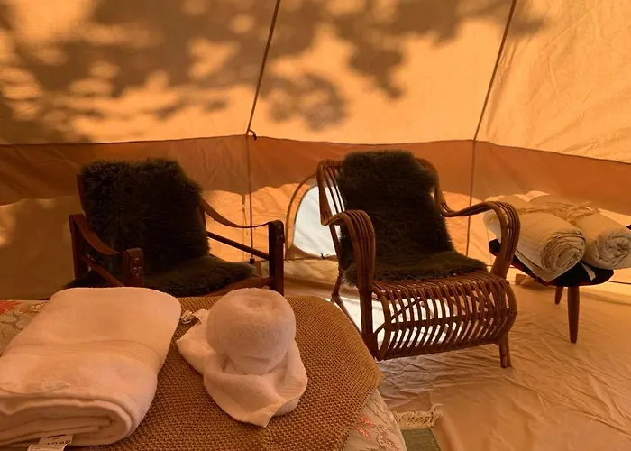 Glamping Mi Casa Tu Casadk